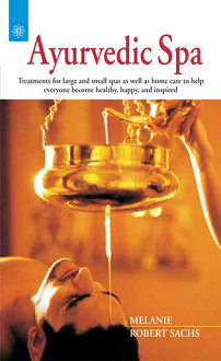 Ayurvedic Spa (paperback) - Image 2