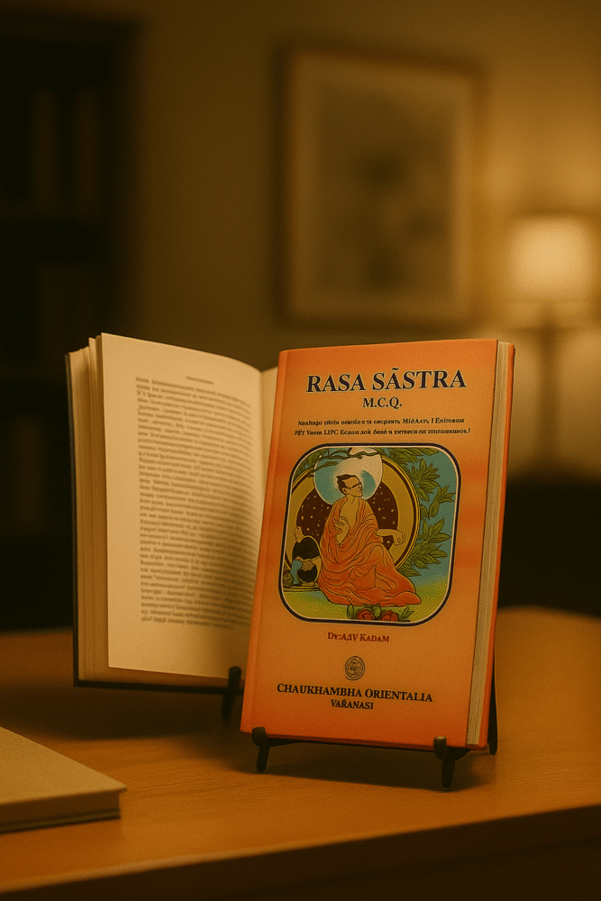 Rasa Shastra M.C.Q.