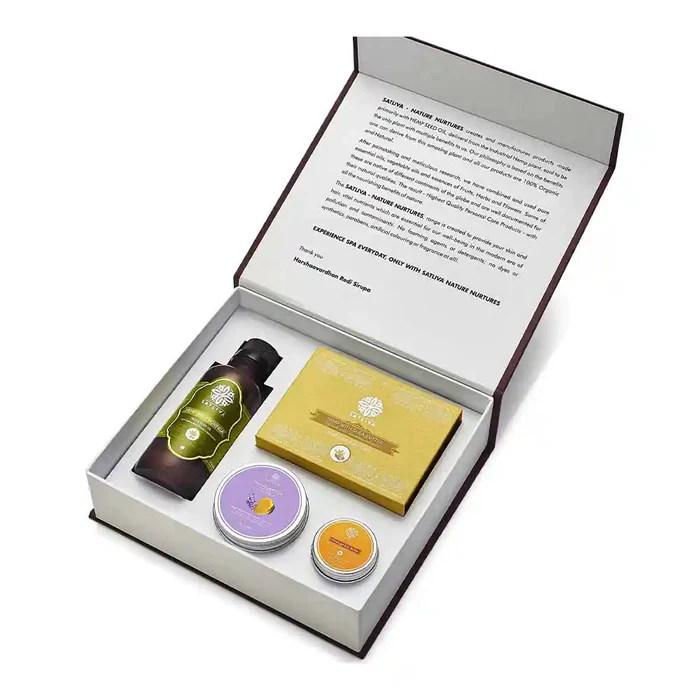 Satliva Skin Rejuvenator Combo (with Hemp) - Image 2