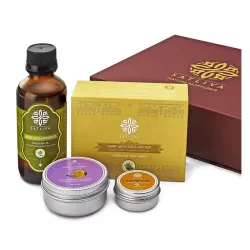 Satliva Skin Rejuvenator Combo (with Hemp)