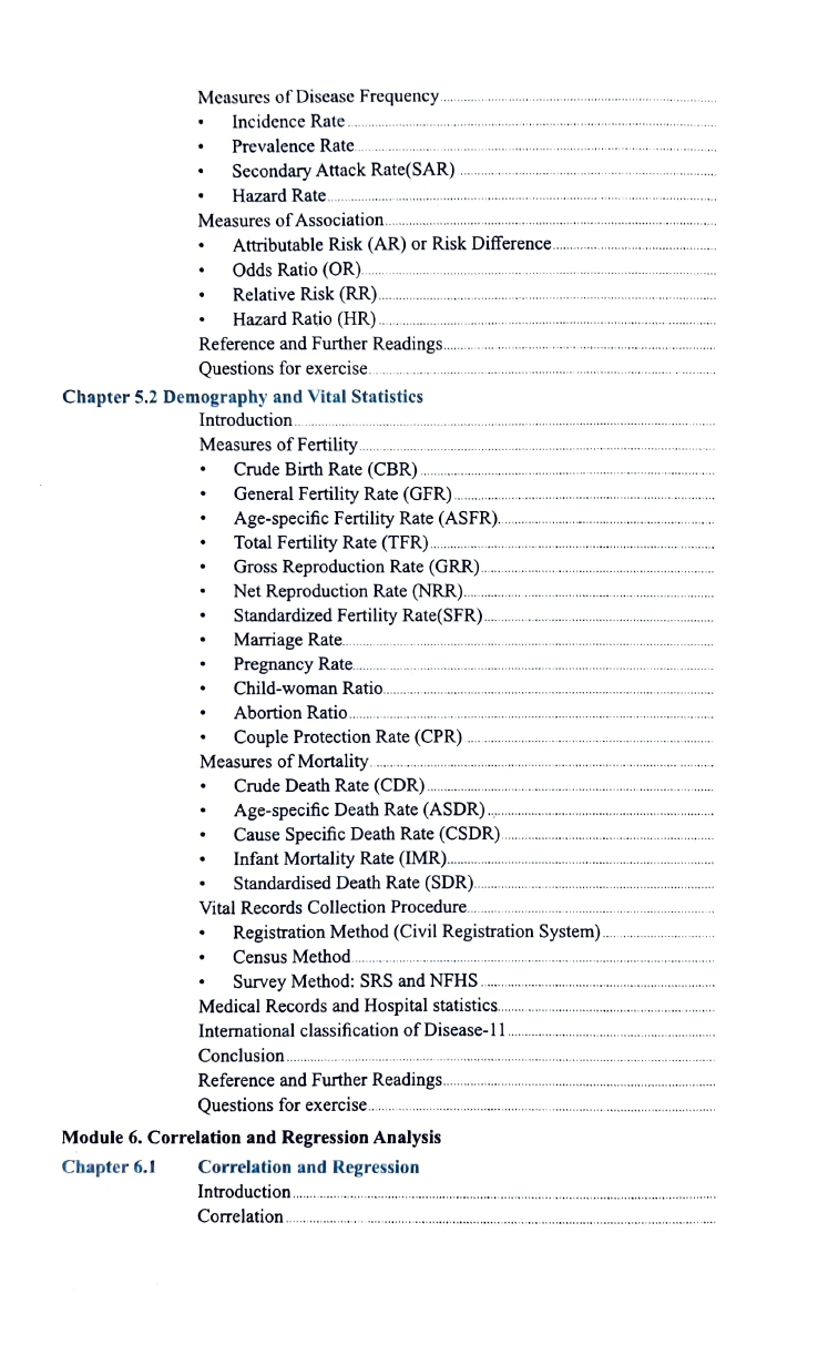 BIOSTATISTICS Basics to Advances - Image 6