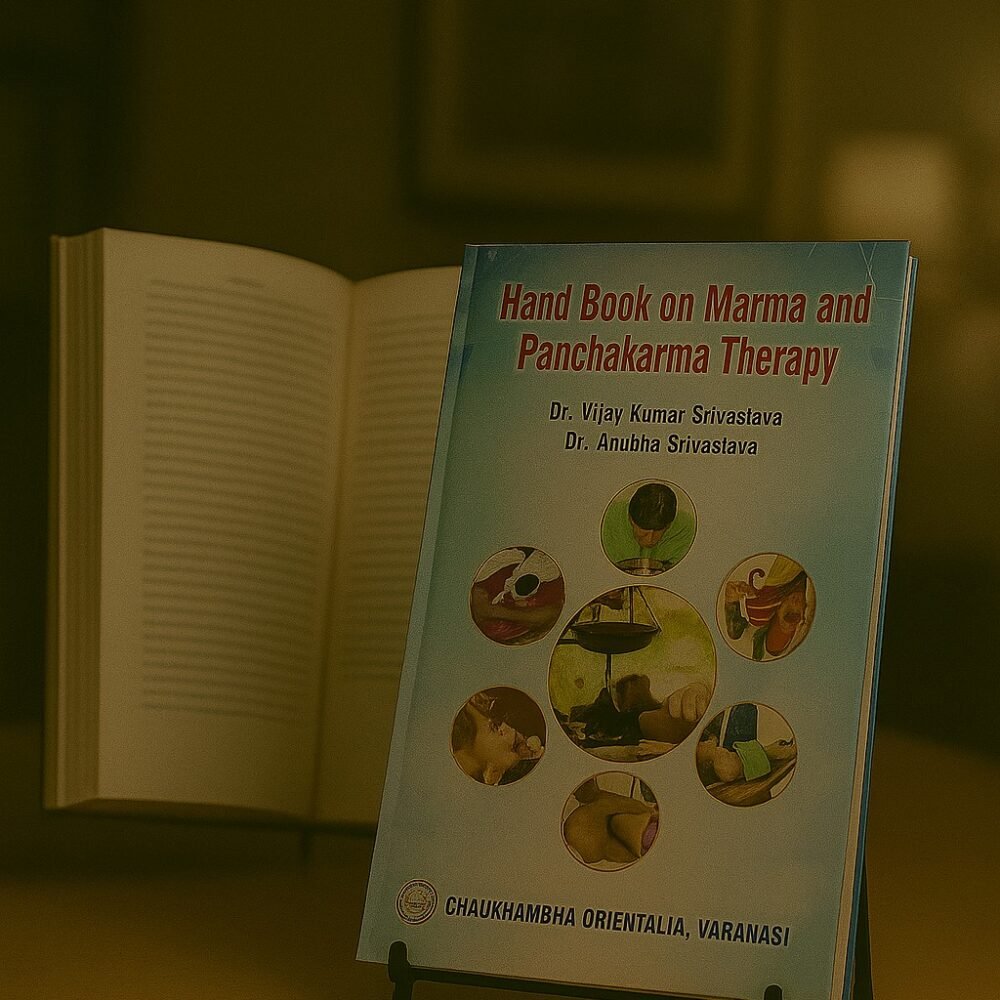 Hand Book on Marma and Panchakarma Therapy
