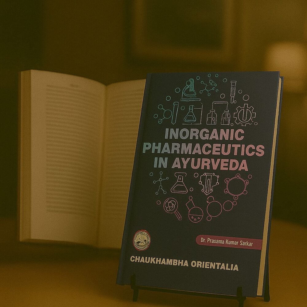 Inorganic Pharmaceutics in Ayurveda