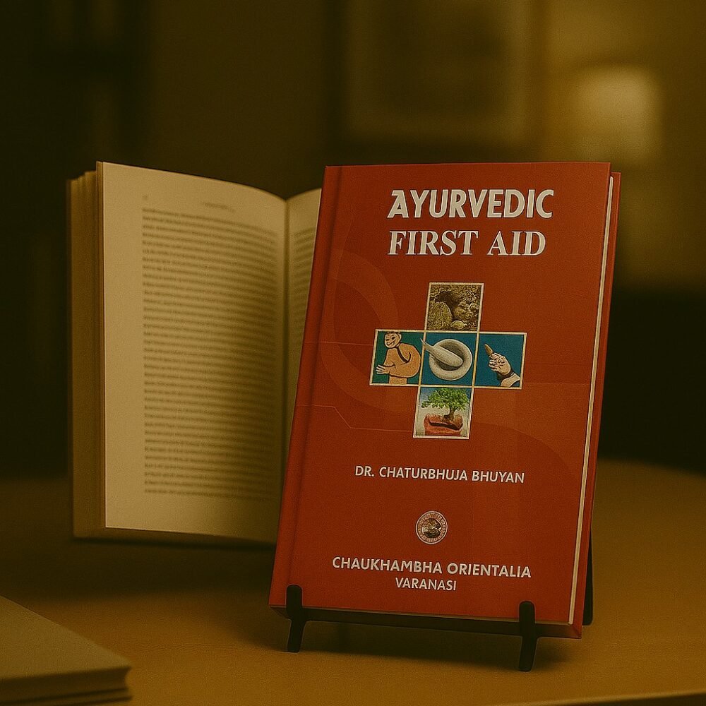 Ayurvedic First Aid