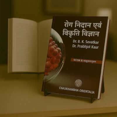 Roga Nidan Evum Vikriti Vigyan (Vol. 1) – As per NCISM syllabus