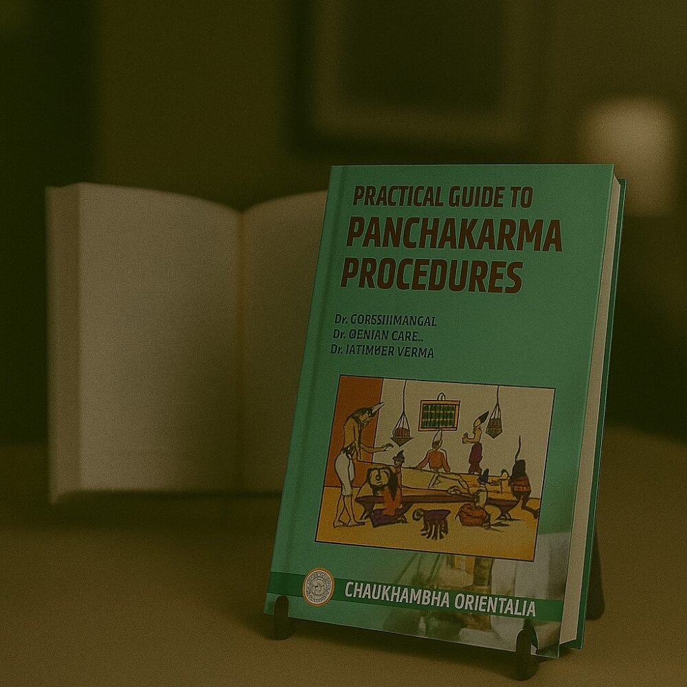 Practical Guide to Panchakarma Procedures