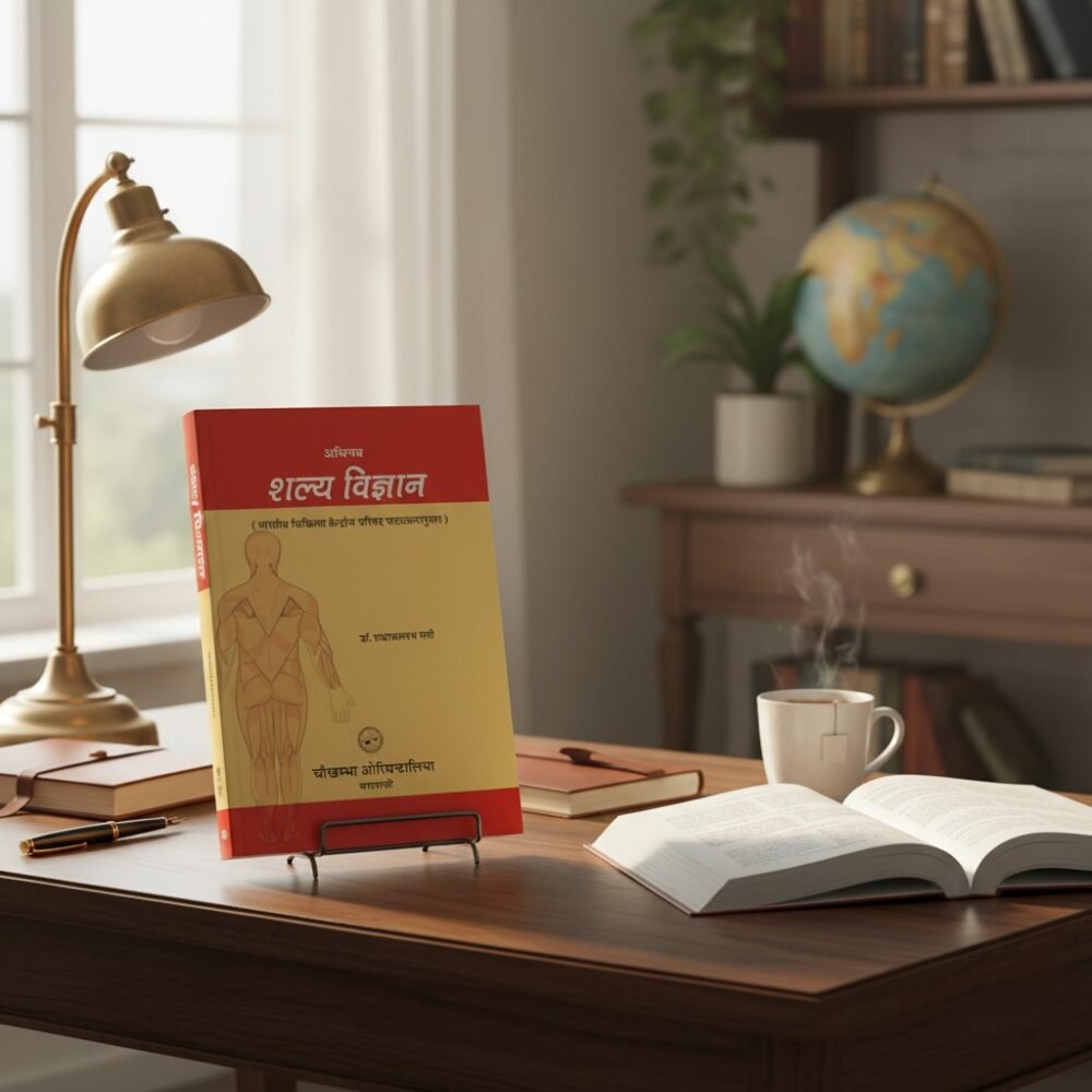 Abhinav Shalya Vigyan (Vol. 1)