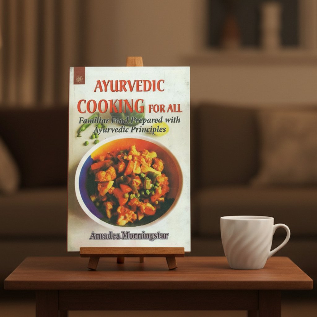 Ayurvedic Cooking for All (paperback)