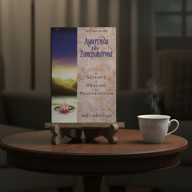 Ayurveda and Panchakarma: The Science of Healing and Rejuvenation (paperback)