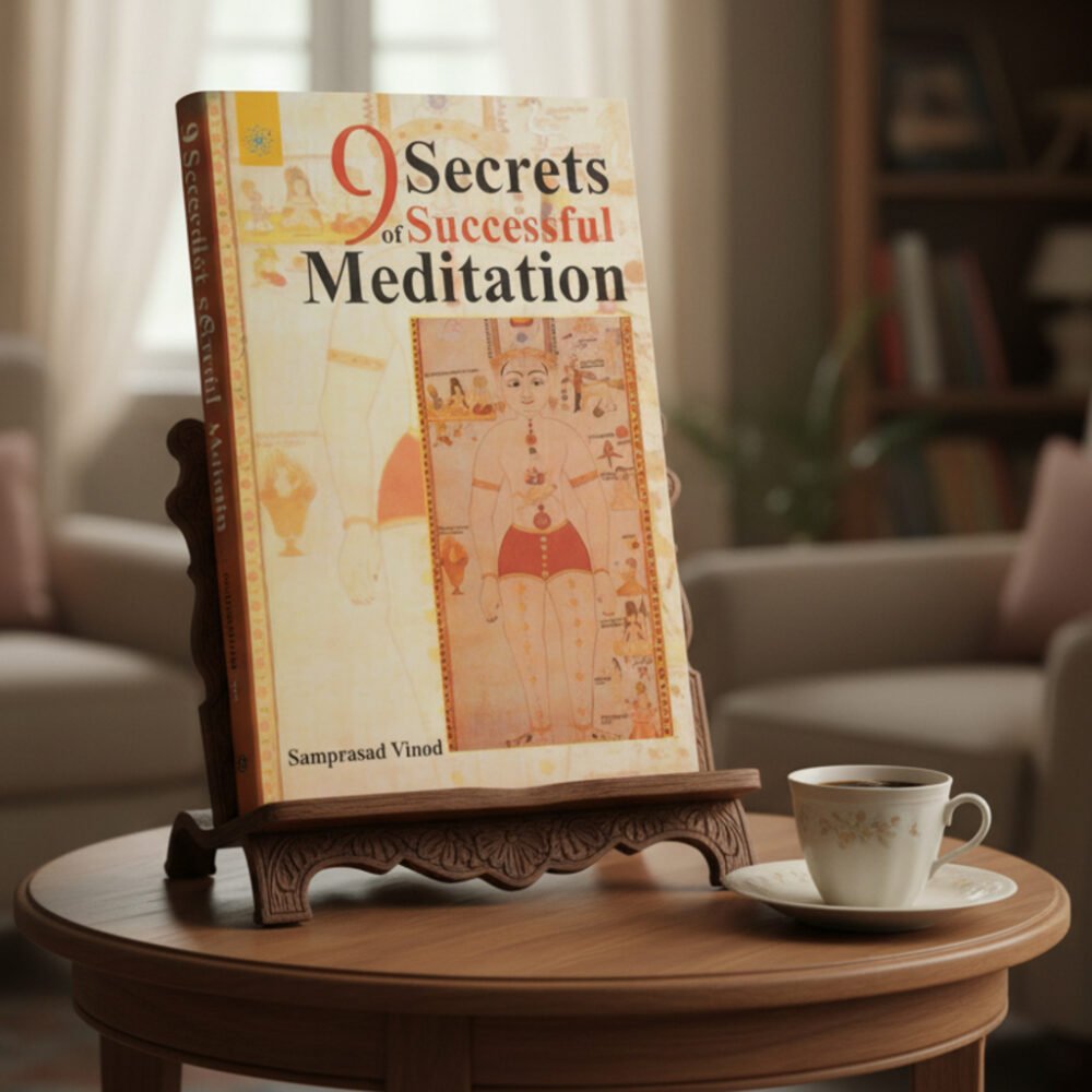 9 Secrets Of Successful Meditation (paperback)