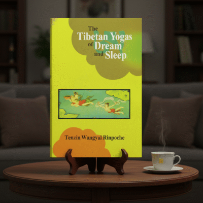 The Tibetan Yogas of Dream and Sleep (hardcover)