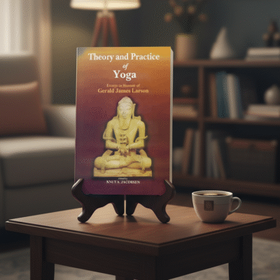 Theory and Practice of Yoga: Essays in Honour of Gerald James Larson (paperback)