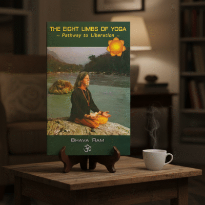 The Eight Limbs of Yoga: Pathway to Liberation (hardcover)