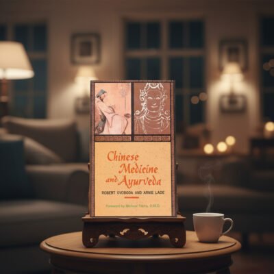 Chinese Medicine and Ayurveda (hardcover)