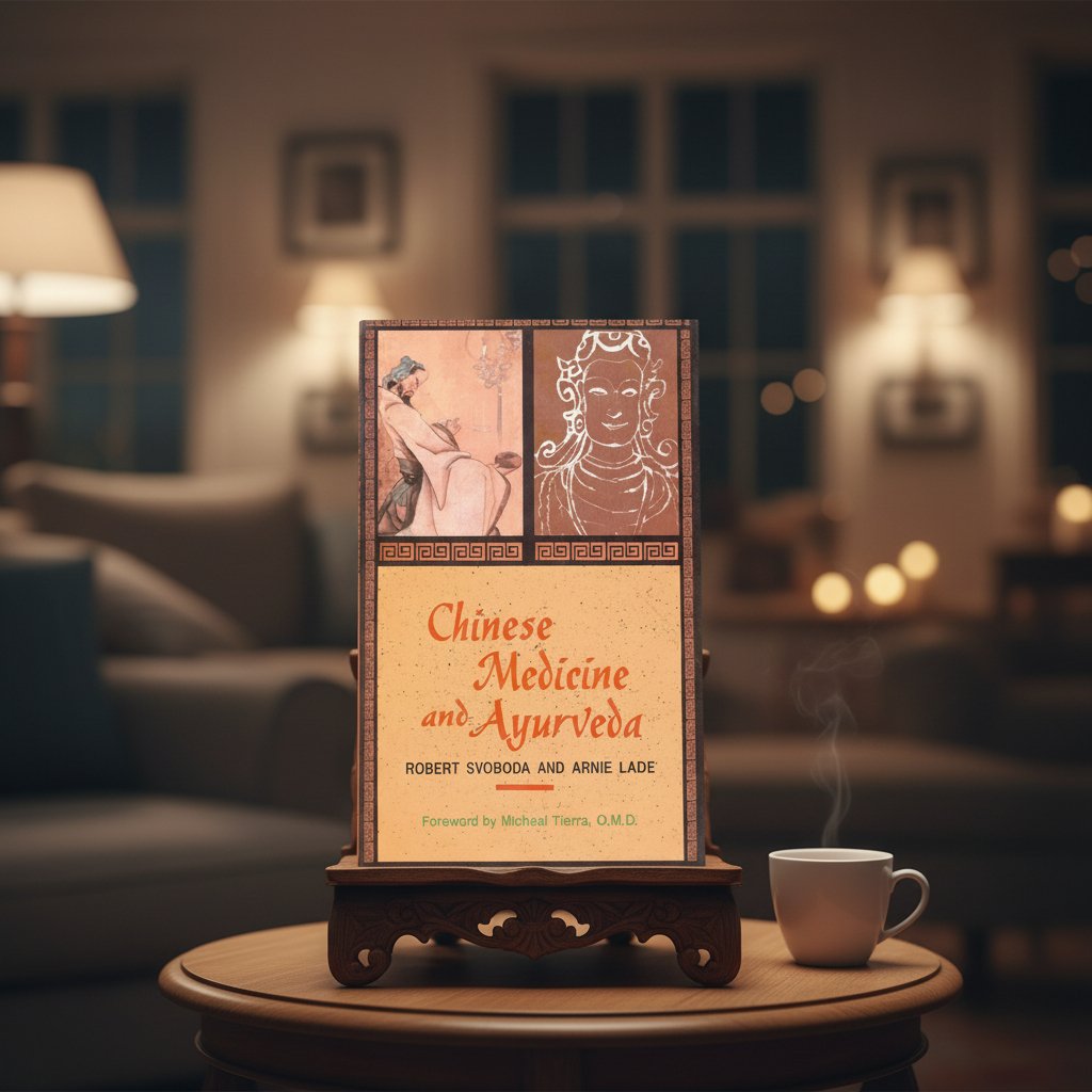 Chinese Medicine and Ayurveda (hardcover)