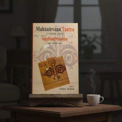 Mahanirvana Tantra: Tantrik Texts (hardcover)