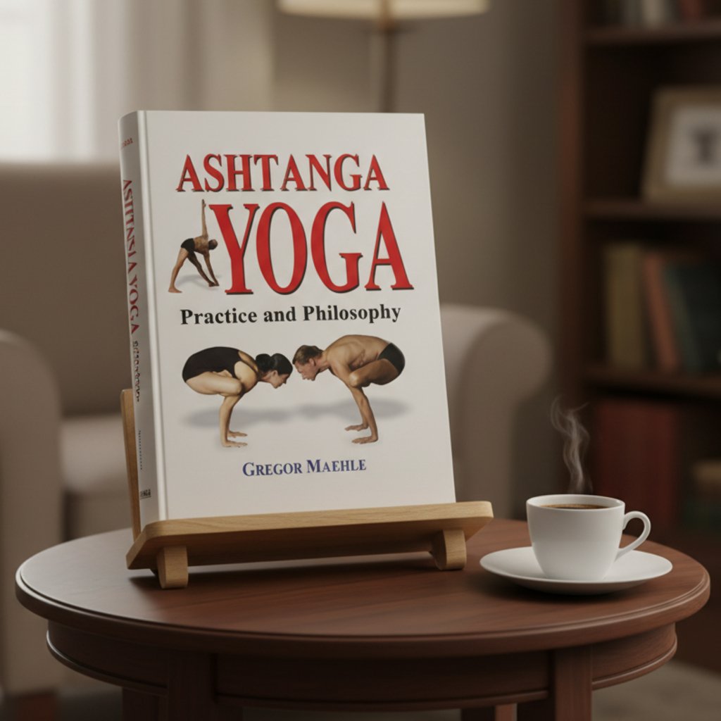 Ashtanga Yoga: Practice and Phiosophy (paperback)
