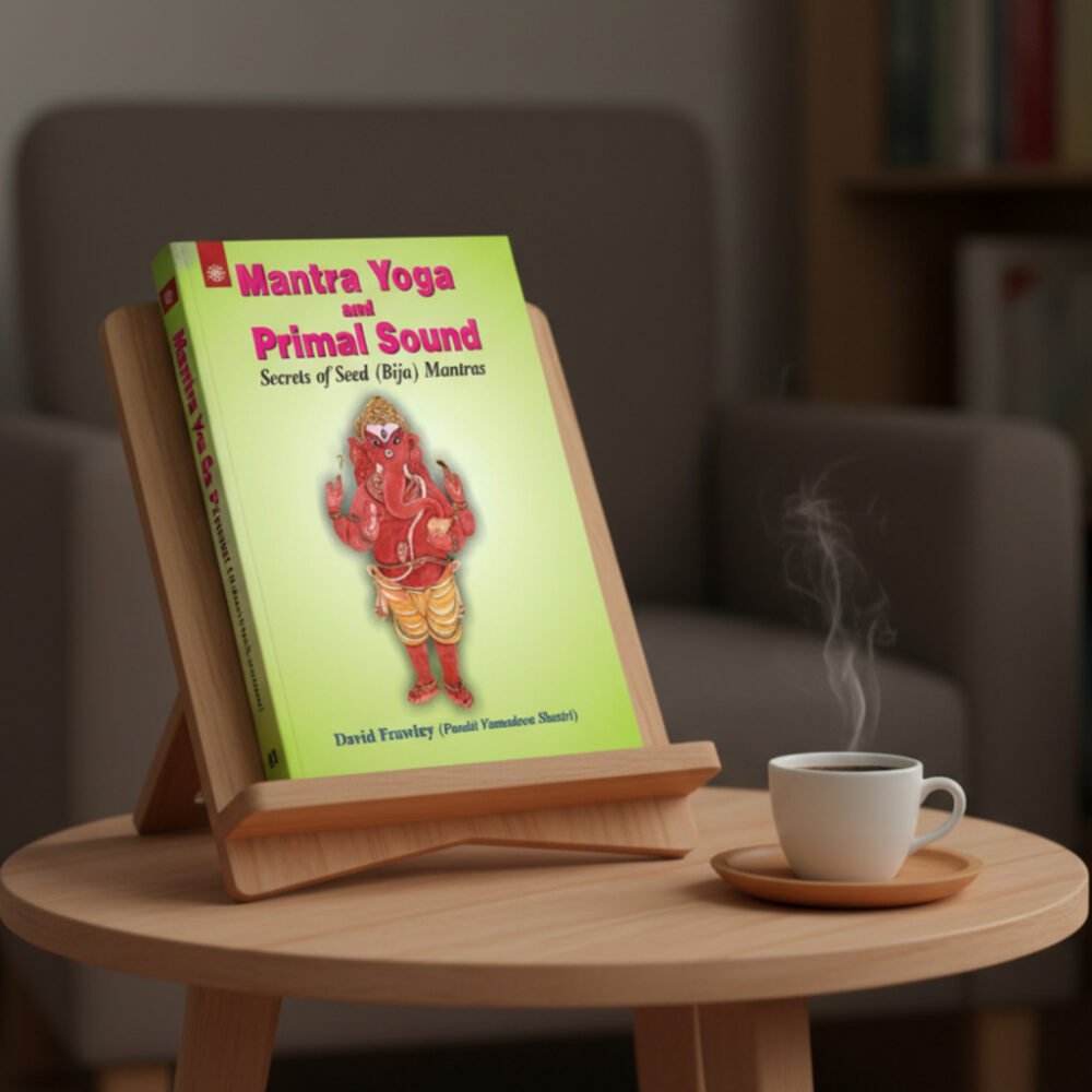 Mantra Yoga and Primal Sound (paperback)