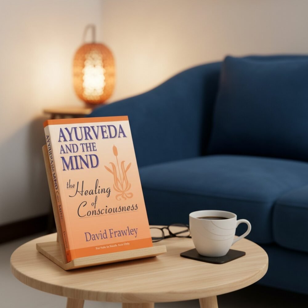 Ayurveda and the Mind: The Healing of Consciousness (paperback)