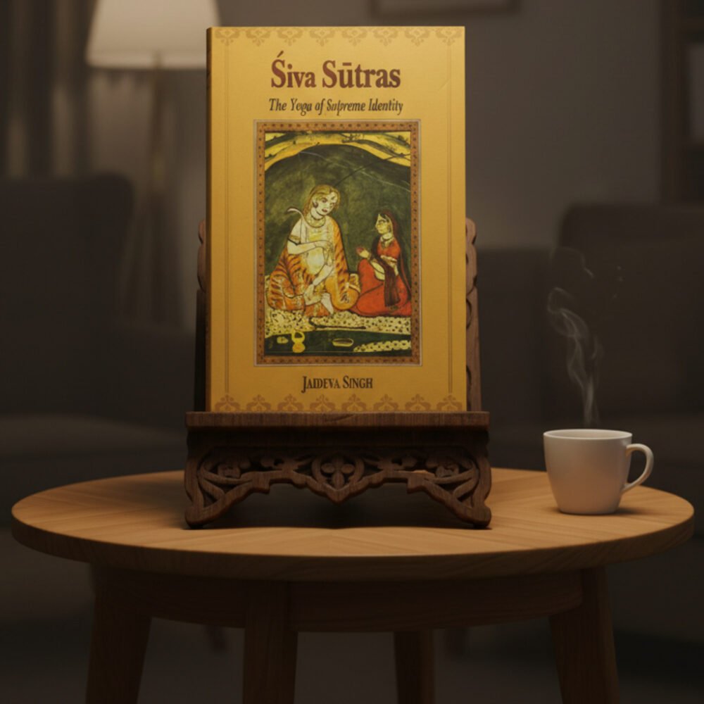 Siva Sutras: The Yoga of Supreme Identity (paperback)