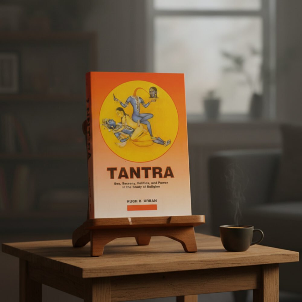 Tantra: Sex, Secrecy, Politics, and Power in the Study of Religion (paperback)
