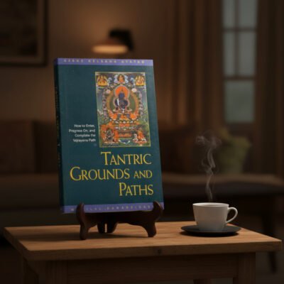 Tantric Grounds and Paths (paperback)