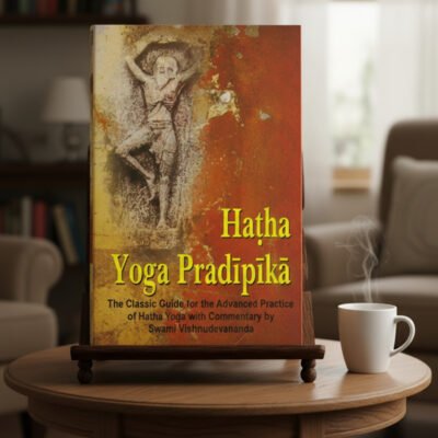 Hatha Yoga Pradipika: Classic Guide for the Advanced Practice of Hatha Yoga (paperback)