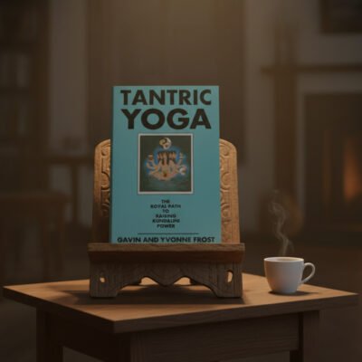 Tantric Yoga: The Royal Path to Raising Kundalini Power (hardcover)