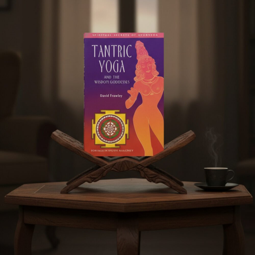 Tantric Yoga and the Wisdom Goddesses (paperback)