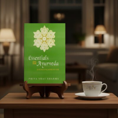 Essentials of Ayurveda: Sodasangahrdayam (hardcover)