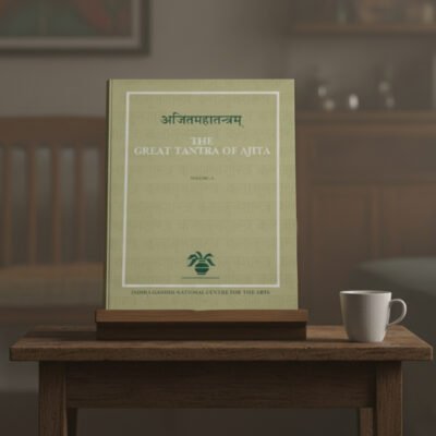 Ajitmahatantra (5 Vols): The Great Tantra of Ajita (hardcover)
