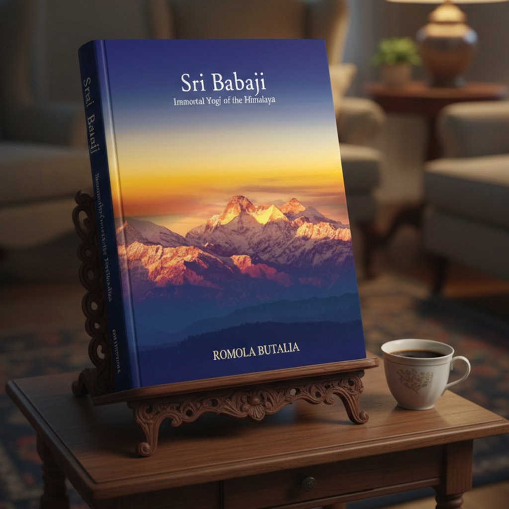 Sri Babaji: Immortal Yogi of the Himalaya (Paperback)