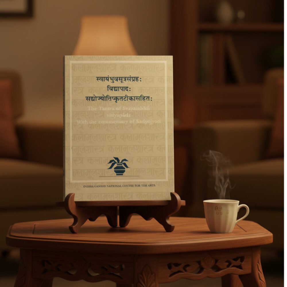 The Tantra of Svayambhu Vidyapada (hardcover)