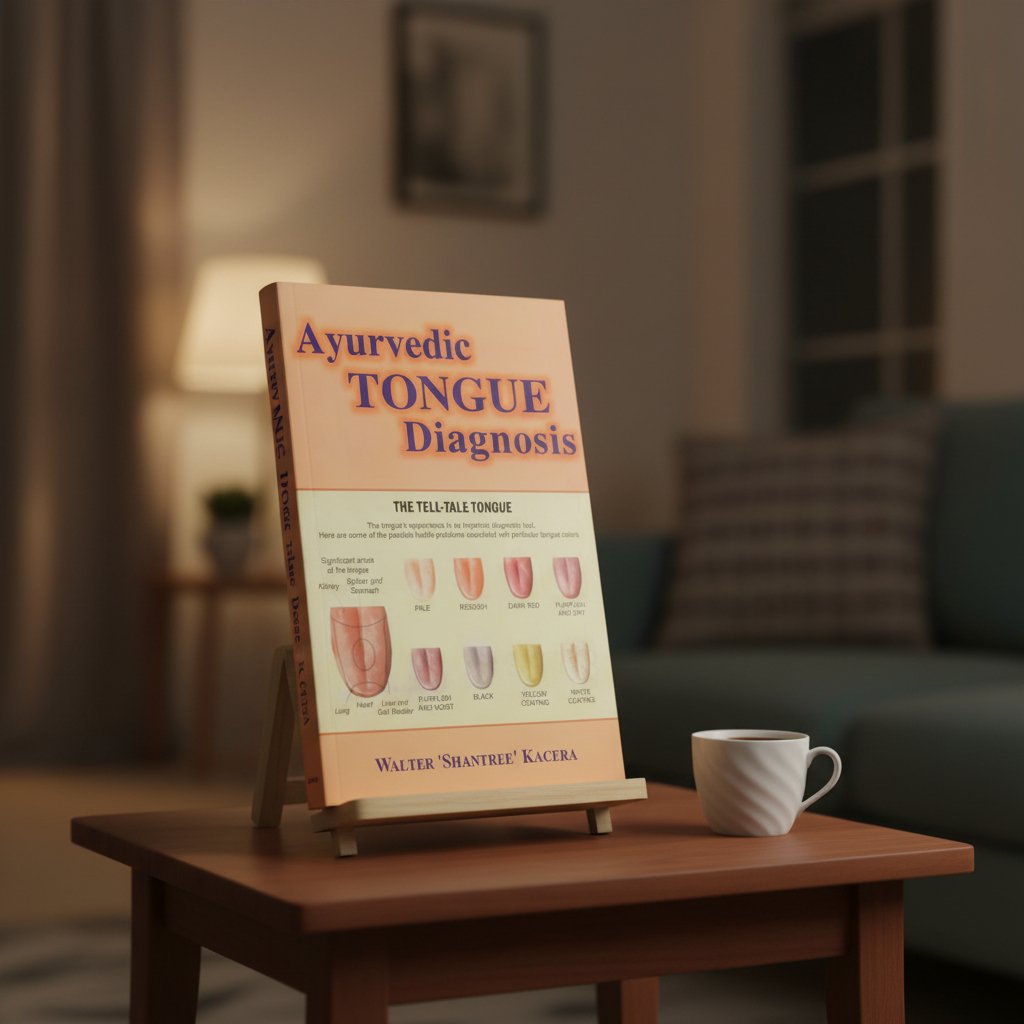 Ayurvedic Tongue Diagnosis (paperback)