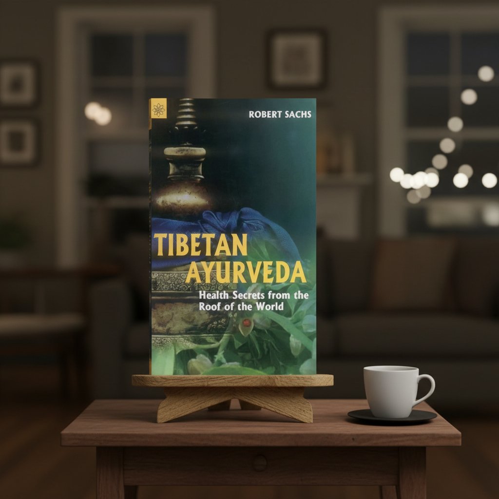 Tibetan Ayurveda: secrets from the roof of the world (paperback)