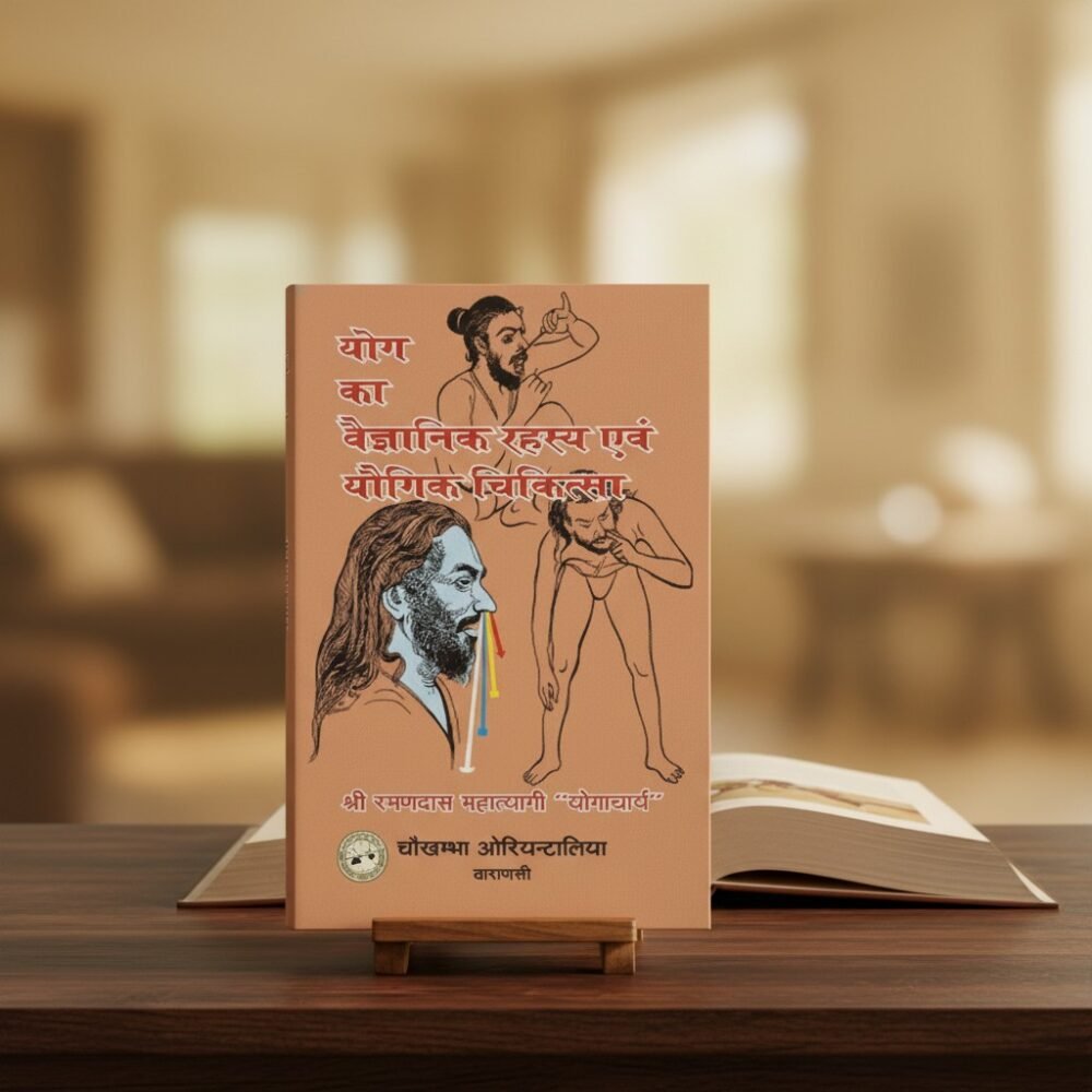 Yoga Ka Vaigyanika Rahasya Evam Yaugik Chikitsa