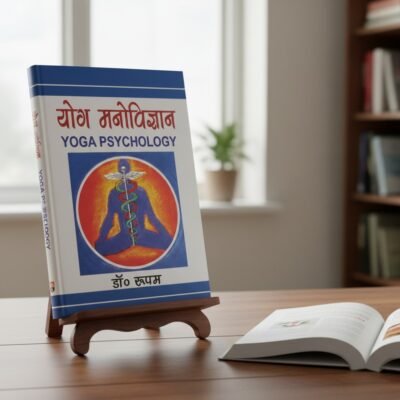 Yoga Manovigyan (paperback)